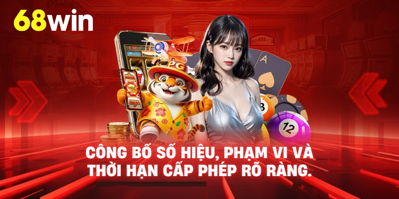 Giấy Phép Hoạt Động - Khái niệm & giá trị pháp lý