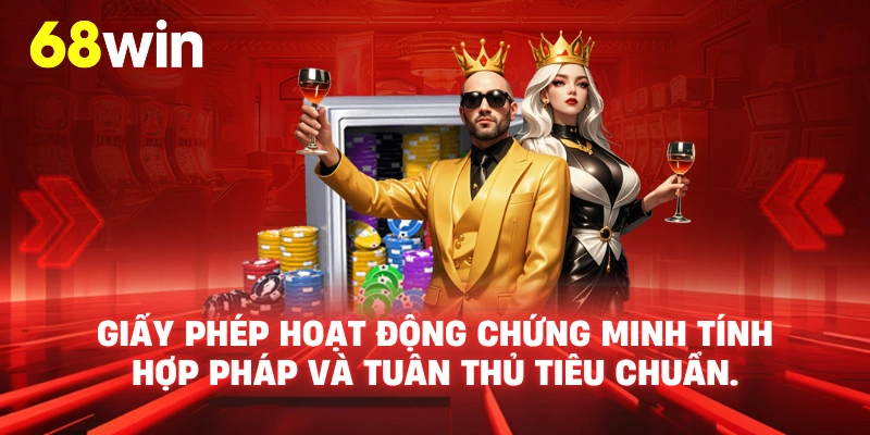 Giấy Phép Hoạt Động - Hệ thống công nghệ & quản trị rủi ro