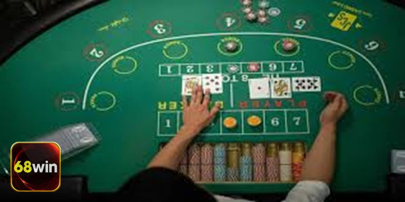 Baccarat 68win - Luật chơi cơ bản