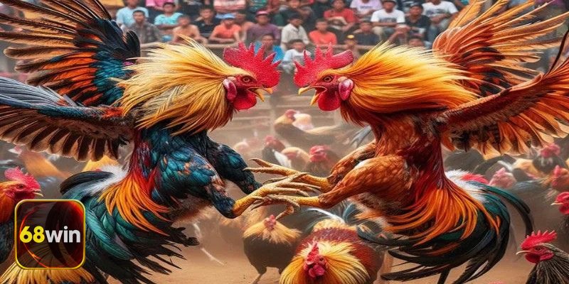 Đá Gà Thomo 68WIN - Cân trọng lượng & luật chấp