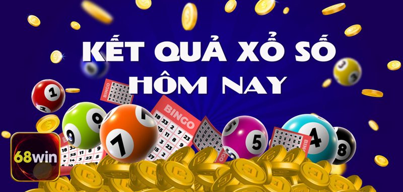 Xổ Số 68WIN - Tỷ lệ trả thưởng & minh bạch