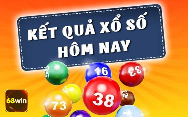 Xổ Số 68WIN - Xổ số siêu tốc