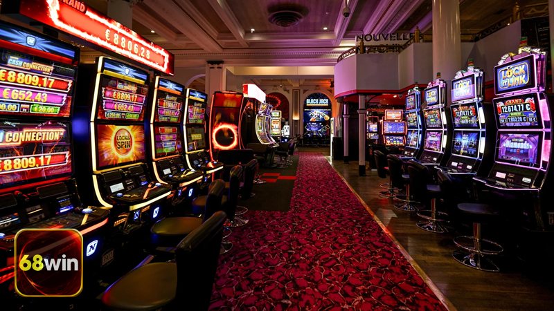 Casino 68WIN - Dealer chuyên nghiệp, vận hành suôn sẻ Casino 68WIN - Dealer chuyên nghiệp, vận hành suôn sẻ