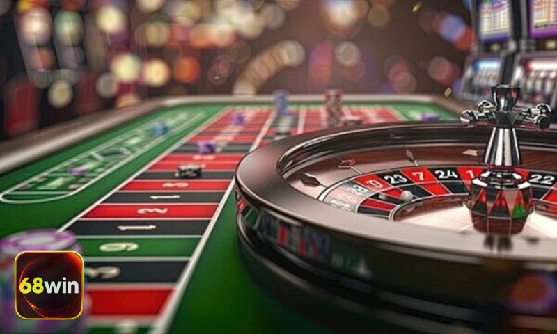Casino 68WIN - Roulette Casino 68WIN - Roulette