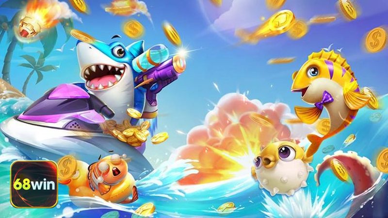 Bắn Cá 68WIN - Bắn Cá H5