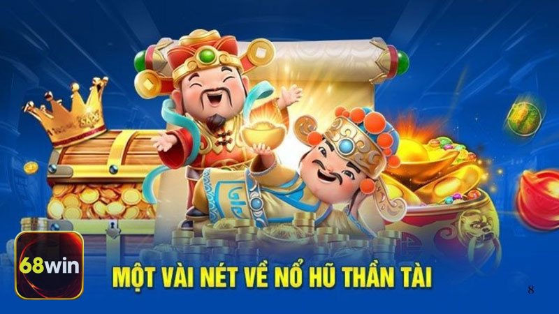 Nổ Hũ 68WIN - Kho sảnh & nhà phát hành đa dạng