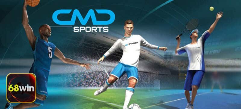 CMD Thể Thao 68WIN - Kho kèo và thị trường